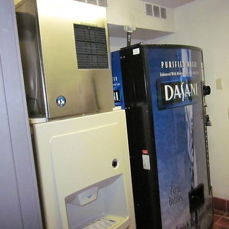 Americas Best Value Inn Stockton Eksteriør bilde