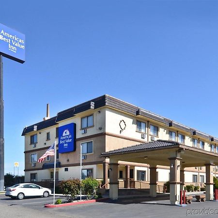 Americas Best Value Inn Stockton Eksteriør bilde