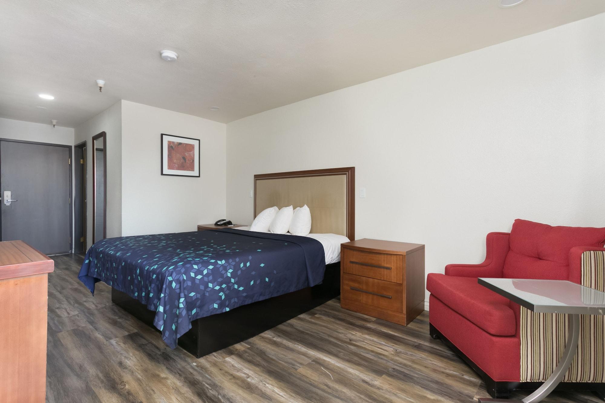 Americas Best Value Inn Stockton Eksteriør bilde