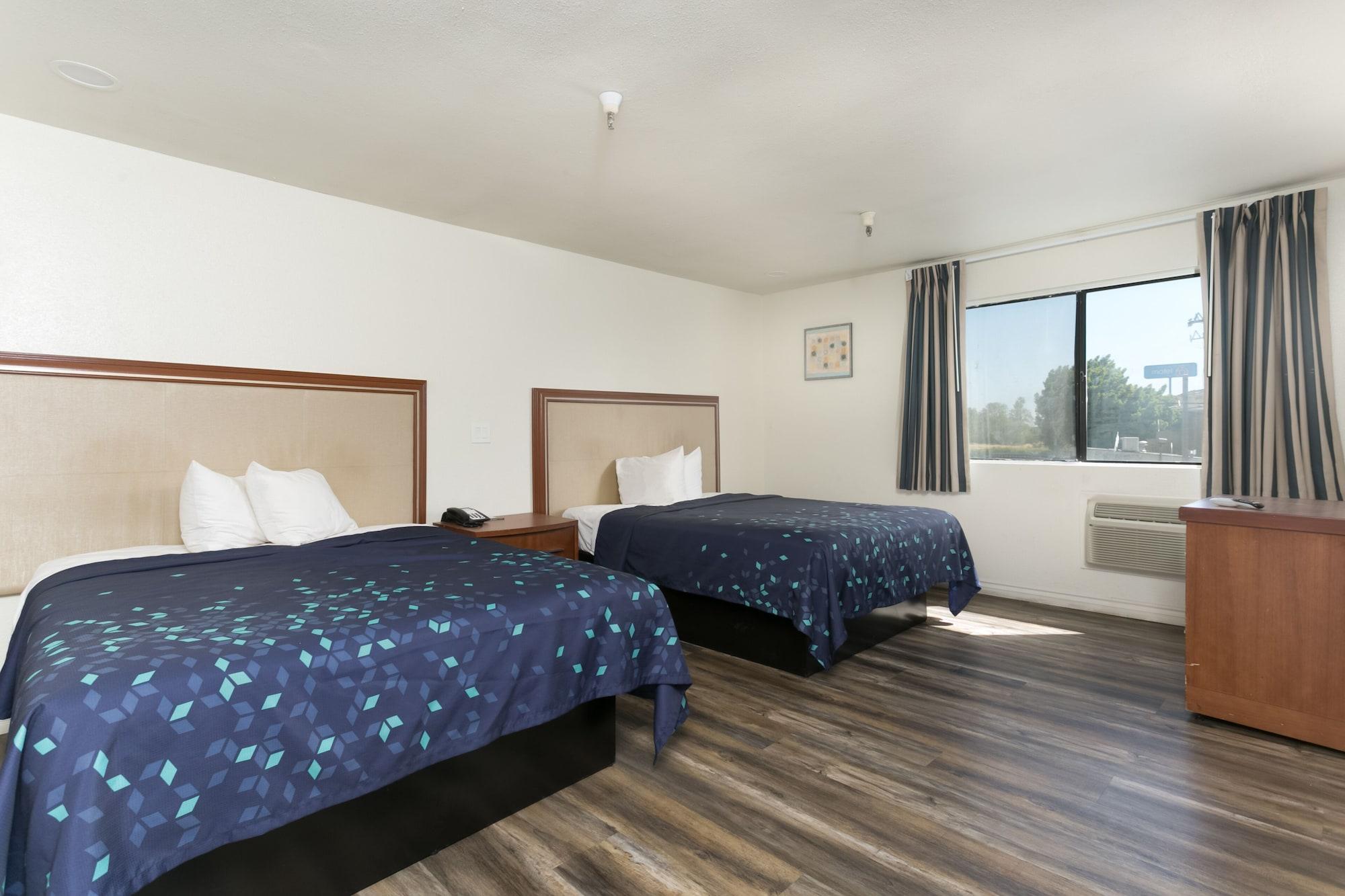 Americas Best Value Inn Stockton Eksteriør bilde