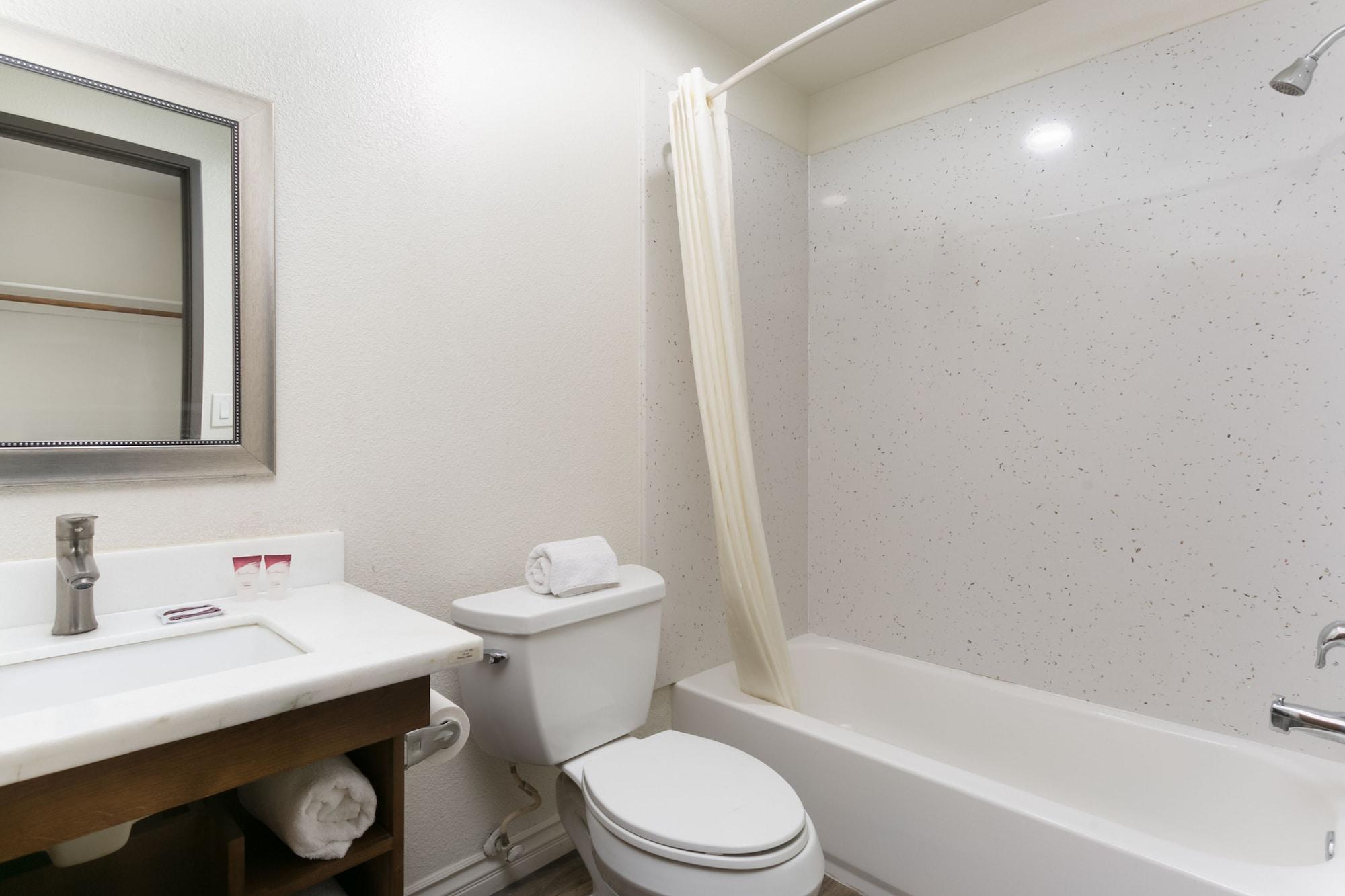 Americas Best Value Inn Stockton Eksteriør bilde