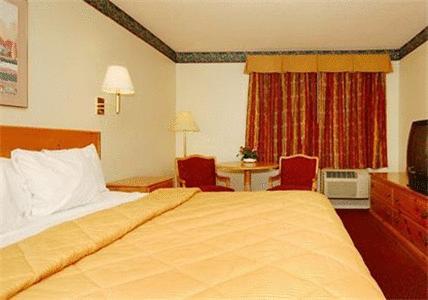 Americas Best Value Inn Stockton Rom bilde